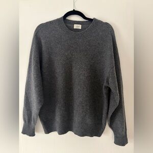 SOLD 🎈Wilfred Isabelle Wool Cashmere Sweater